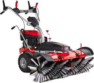 AMA Spazzatrice da giardino Ama TRX 100S da 173cc