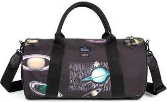 Vivienne Westwood VW Duffel Bag Planets Print