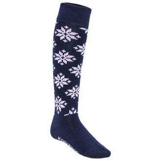 Kari Traa Rose Sock Merinosocken f&uuml;r Damen | blau