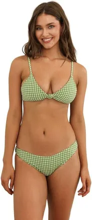 Dippin' Daisy's Swimwear Nocturnal Cheeky Bikini Bottom in Eze at Nordstrom, Size X-Large