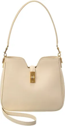 Celine Celine Camille 16 Leather Shoulder Bag