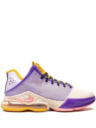 Nike Sneakers Lebron XIX - Viola