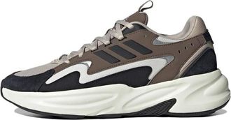 adidas Neo Ozelle Brown Black White ID3577