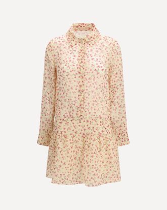 Kristina Ti Chemisier Dress Female 40