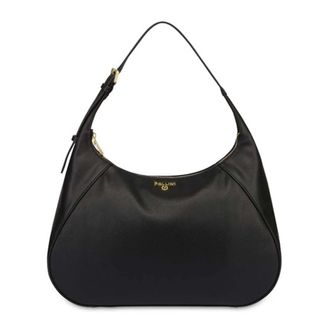 Pollini Schoudertas - Dames - Tassen - Zwart - Maat: ONE Size
