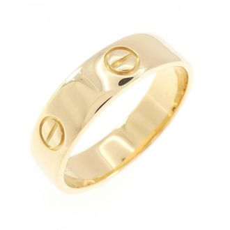 Cartier Yellow Gold (18K) Band Ring (Pre-Owned)