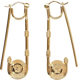 Versace Donna, Accessori, Giallo, Taglia unica, new