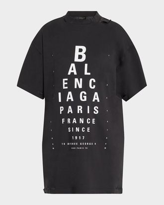 Balenciaga: Black T-Shirts now up to −50% | Stylight