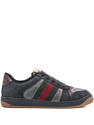 Gucci Screener Sneakers-Uomo