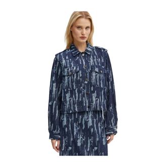 Bruuns Bazaar Mujer, Blusas y Camisas, Multicolor, Talla: XS