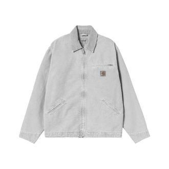 Carhartt Work in Progress Heren, Rokken, Grijs, Maat: M Denim