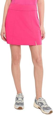 Callaway 17 Opti-dri Knit Skort Womens Workout Fuchsia Purple : 2XL, Elastane/Polyester