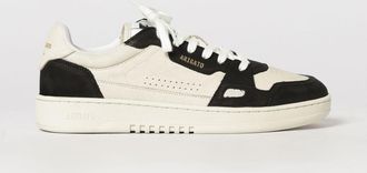 Axel Arigato Sneakers Dice Lo in pelle bicolore con punta traforata e logo laminato