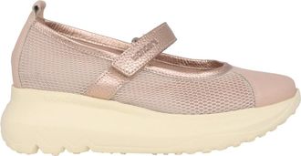 Wonders Roze Open Sneaker voor Vrouwen - Dames - Sleehakken - Roze - 38 EU - Schoenen