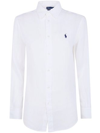 Ralph Lauren Classic Long Sleeves Shirt