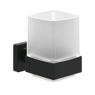 Villeroy & Boch Villeroy&boch - Villeroy Et Boch Portavasos Elements - Striking Matt Black