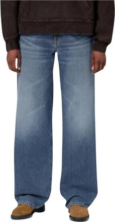 Carhartt Work in Progress Lavine Pant - - Jeans - Donna - Blu - W28