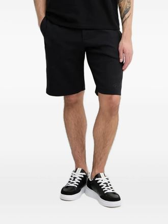 Paul & Shark Shorts sportivi con coulisse - Nero