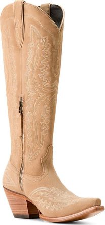 Ariat Casanova Western Boot in Truly Taupe at Nordstrom, Size 5.5