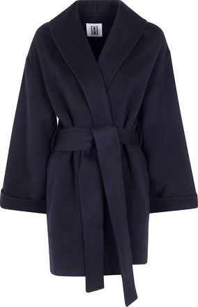 By Malene Birger Gilet Wool Trinelle