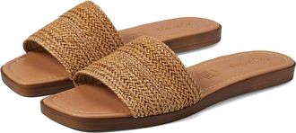 Seychelles Palms Perfection Womens Sandals Tan : 6.5 M, Leather