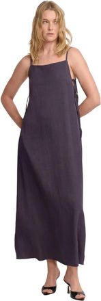 Kocca Kleedjes, Dames, Zwart, S, Juvian Maxi Jurk