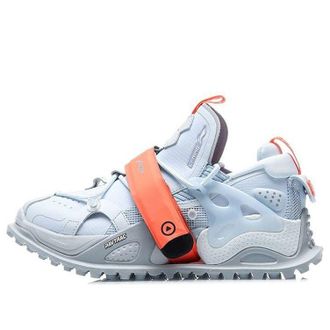 Li-Ning (WMNS) Li-Ning Titan Halo Paris Fashion Week Blue Grey AGLQ076-1