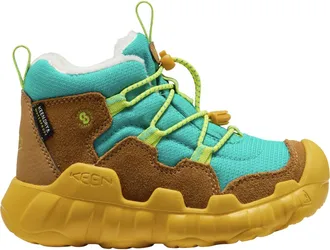 Keen Hypowser Chukka Waterproof Boots Blue 10 Kids