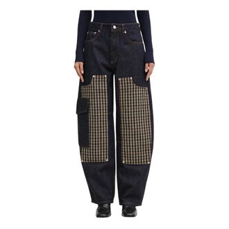 Ganni Donna, Jeans, Blu, W29, new
