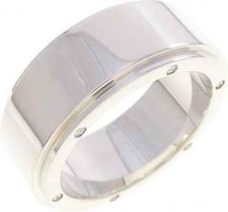 Tiffany & Co. Silver 925 Band Ring (Pre-Owned)