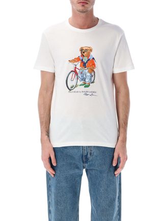 Polo Ralph Lauren T-shirts en polos wit