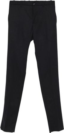 Incotex 84 Slim-fit Broek - Heren - Slim Fit Broeken - Blauw - M - Wol - Broeken
