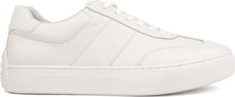 Sergio Moretti Casual Gesloten Sneakers - Heren - Sneakers - Wit - 45 EU - Schoenen