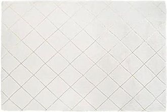 DKD Home Decor Rug - DKD Home Decor - Standard - White - Polyester - 120x180 cm