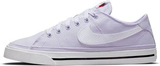 Nike (WMNS) Nike Court Legacy Canvas Purple CZ0294-500