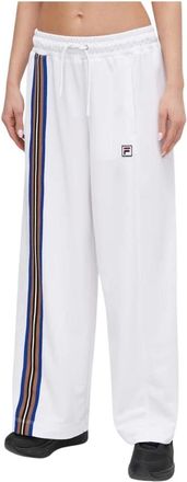 Fila Donna, Pantaloni, Bianco, XS, new