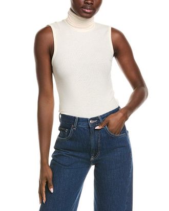 ATM Anthony Thomas Melillo Atm Anthony Thomas Melillo Ribbed Tank Top