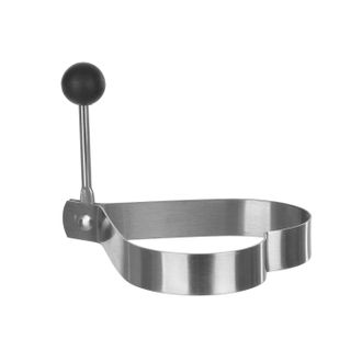 Baker's Secret Stampo cuore per uova in acciaio inox Bakers Secret