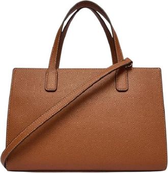 Love Moschino Tote Bag - Dames - Shoppers - Bruin - ONE Size - Tassen