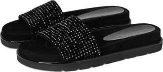 Donald J Pliner Joella Womens Sandals Black : 10 M, Leather