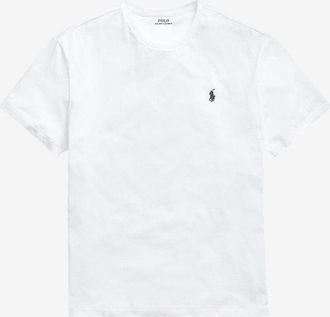 Polo Ralph Lauren Kurzarm-T-Shirt aus Jersey Classic Fit
