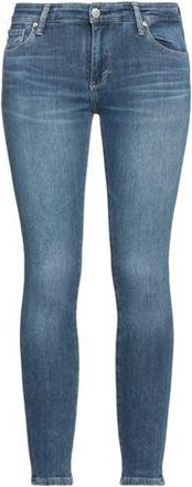 AG - Adriano Goldschmied PARTES DE ABAJO - Pantalones vaqueros en YOOX.COM