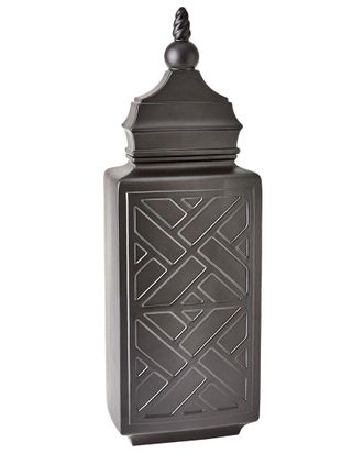 Global Views Chinoiserie Jar