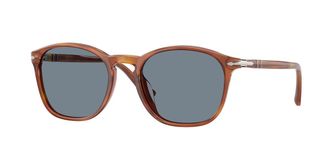 Persol PO3007SX 96/56 Mens Sunglasses Brown Size 50