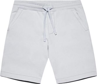 Orlebar Brown Mens Frederick Classic Fit Washed Shorts In Serenity Blue
