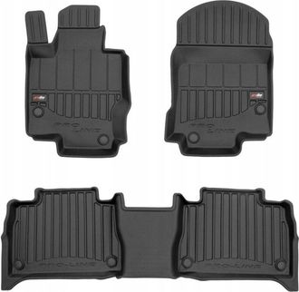 OEM Alfombras De Goma Y Felpudos Mercedes Gle C167 Coup&eacute; Desde 2019 - 3d Trough