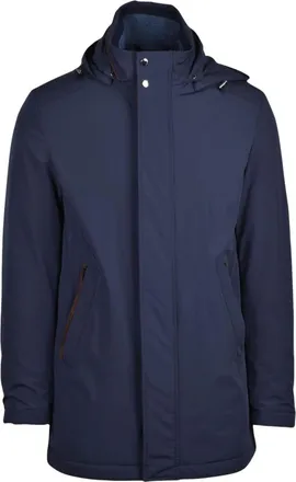 Paul & Shark Heren, Jassen, Blauw, Maat: M Su&egrave;de