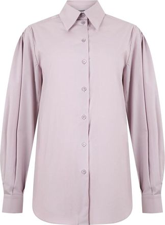 Alberta Ferretti Mujer, Blusas y Camisas, P&uacute;rpura, Talla: XS