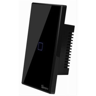 Trade Shop Trade Shop - Smoff Smart Switch 1 Canal Controlador Inal&aacute;mbrico T3us1c Toque Placa T&aacute;ctil