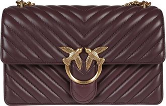 Pinko Mujer, Bolsos, Marrón, Talla: ONE Size